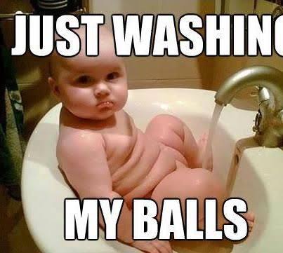 25 Funny Baby Pictures and Memes