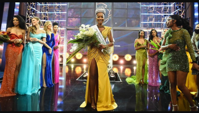 24-year-old Shudufhadzo Musida crowned Miss South Africa 2020 (photos)