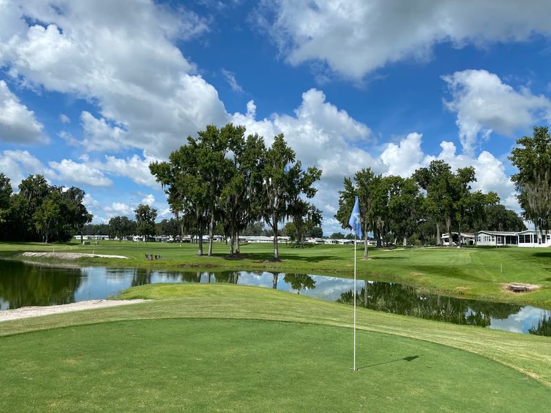 Nine Holes With Room to Learn