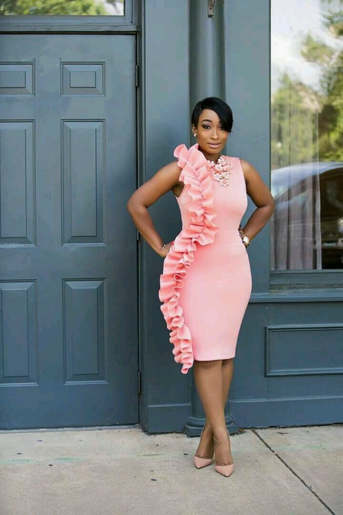 ankara scuba styles