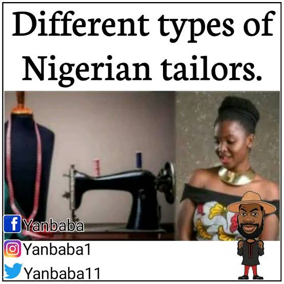 Nigeria Funny Jokes And Meme 