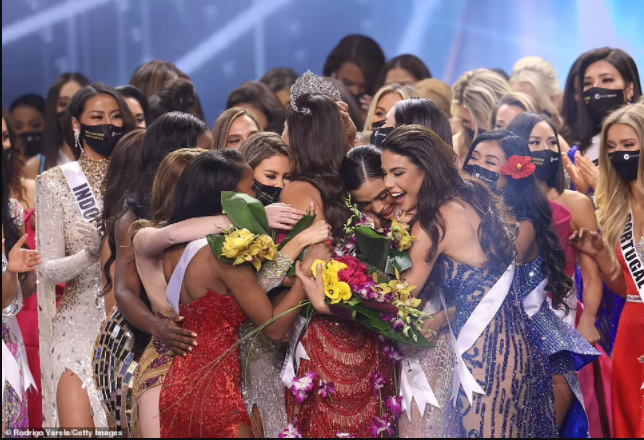  Miss Mexico, Andrea Meza crowned Miss Universe 2021 (photos)
