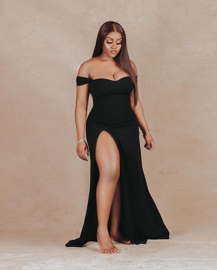 Chioma Rowland releases stunning photos to celebrate her 26th birthday