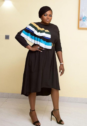 Fashion Statements In Black