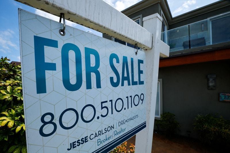 FILE PHOTO: Trump signs order aimed at reducing single-family housing costs