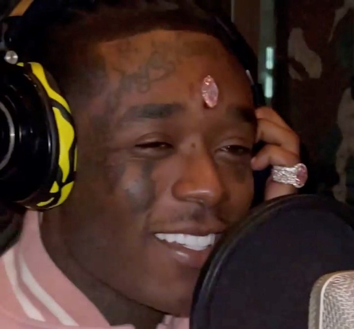 US rapper, ?Lil Uzi Vert gets $24 million 11-carat pink diamond implanted in his forehead?(photos)