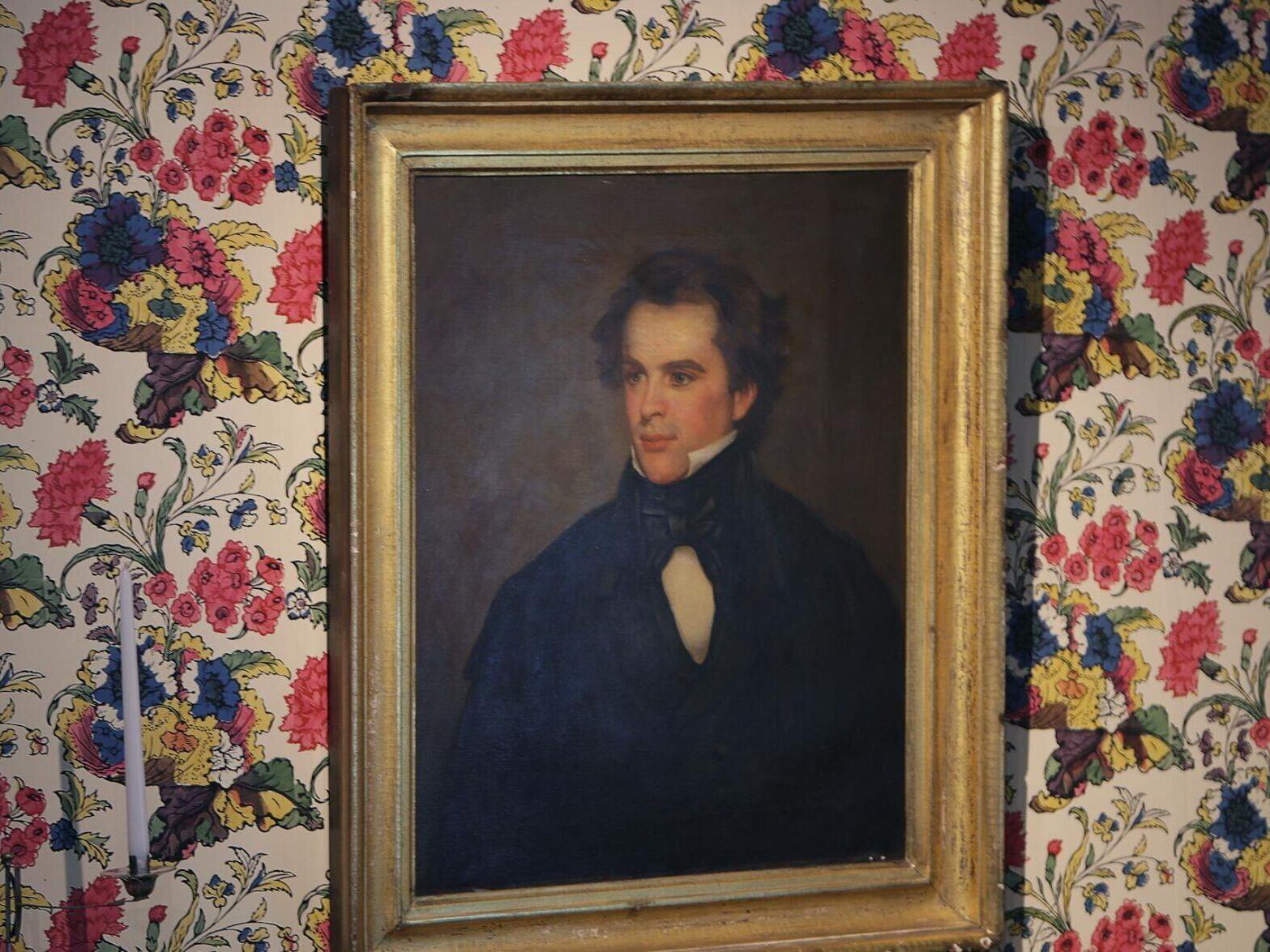Nathaniel Hawthorne’s notebooks reveal the strange workings of his imagination