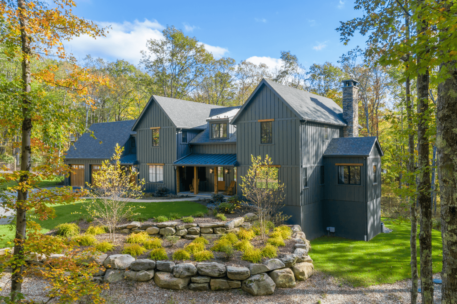 Image may contain Architecture Building Outdoors Shelter Grass Plant Countryside Hut Nature Rural and Housing