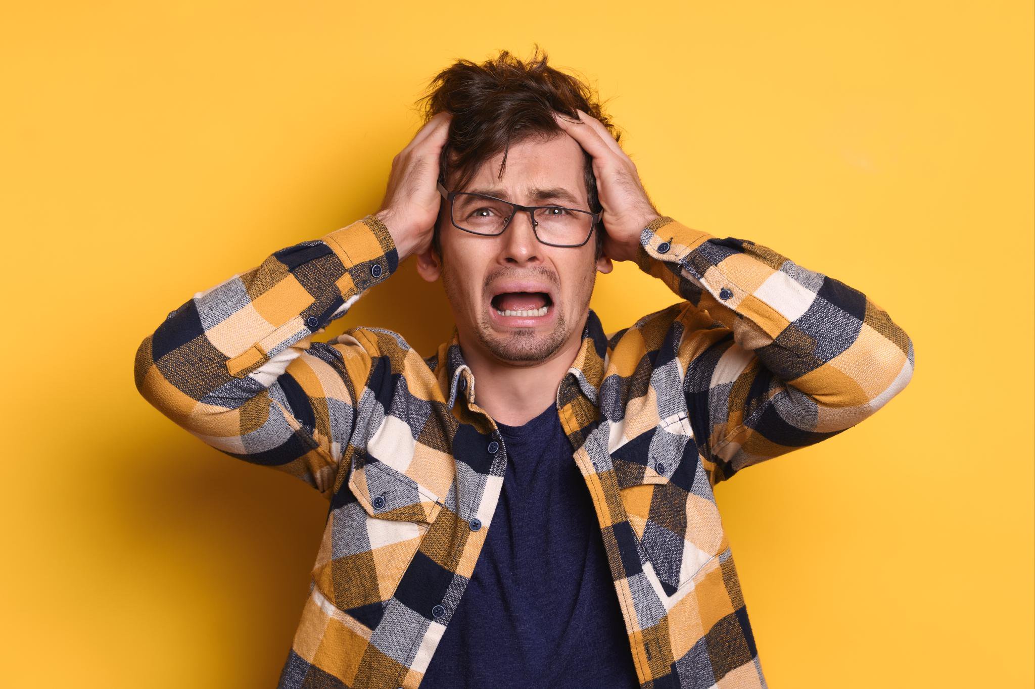 One in three US homebuyers cried during the process.