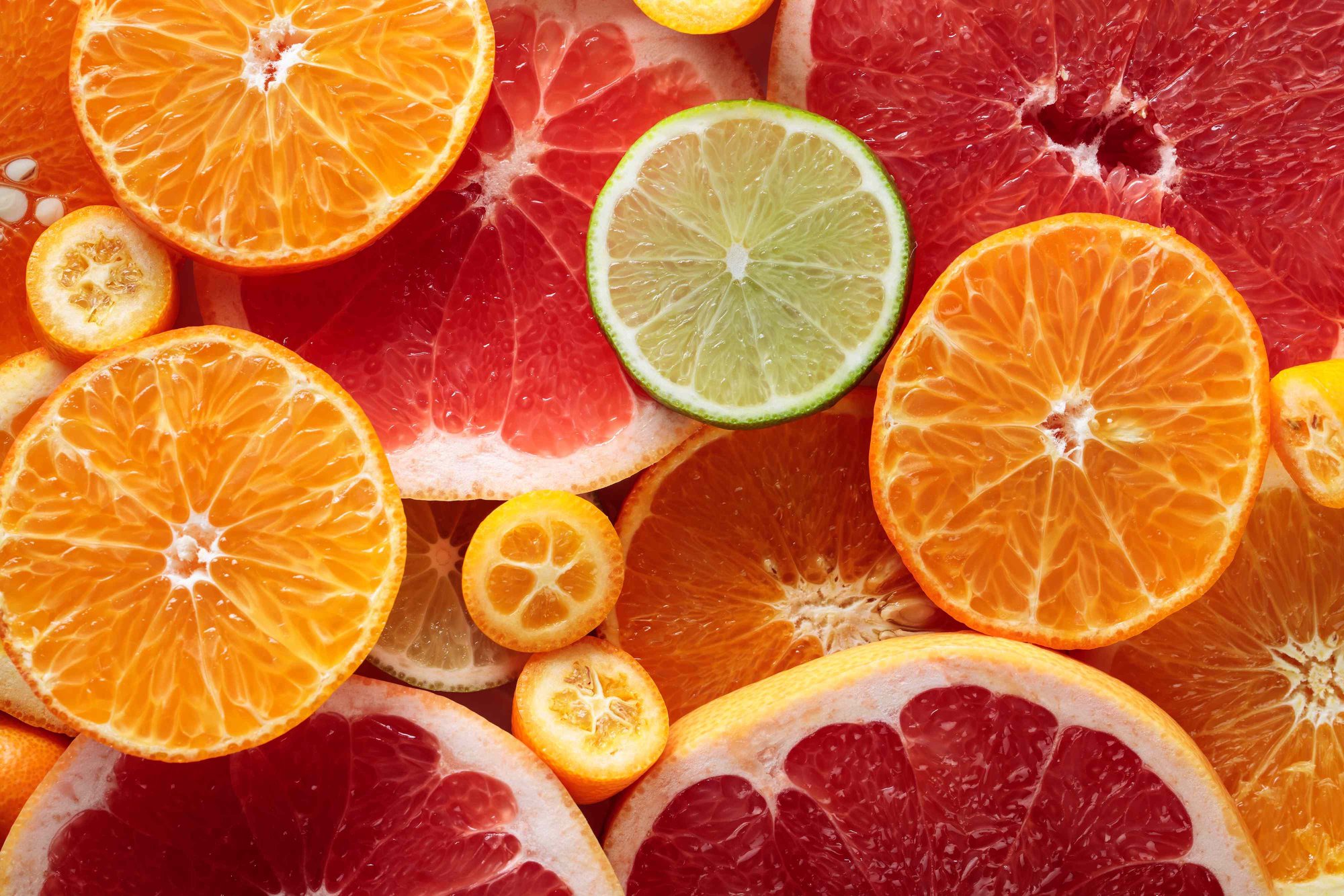 Foods like oranges, bell peppers, and leafy greens fill nutritional gaps and support immune health.Credit: igorr1 / Getty Images