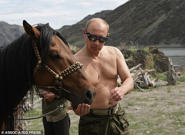 Vladimir Putin