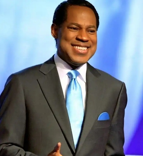 Throwback Photos Of Pastor Chris Oyakhilome – The Eden Life