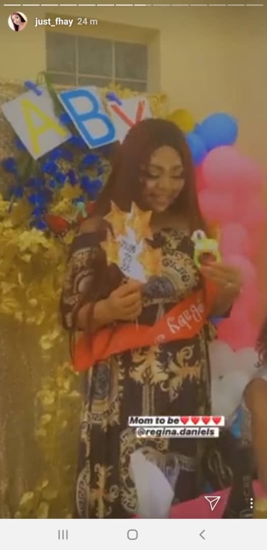 Photos and videos from Regina Daniels