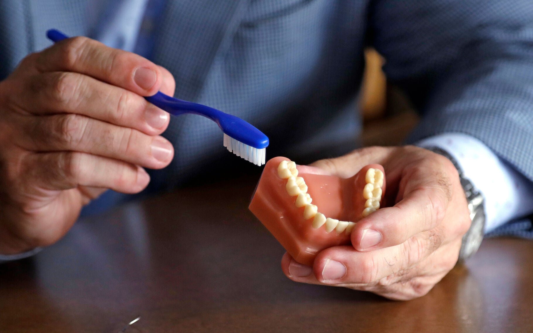 Money Matters Retiree Dental Care