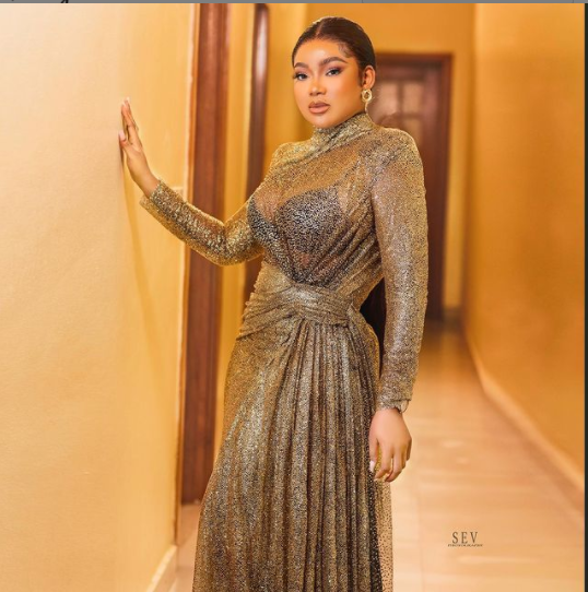 Nollywood actress, Rechael Okonkwo releases stunning photos to celebrate her 34th birthday?