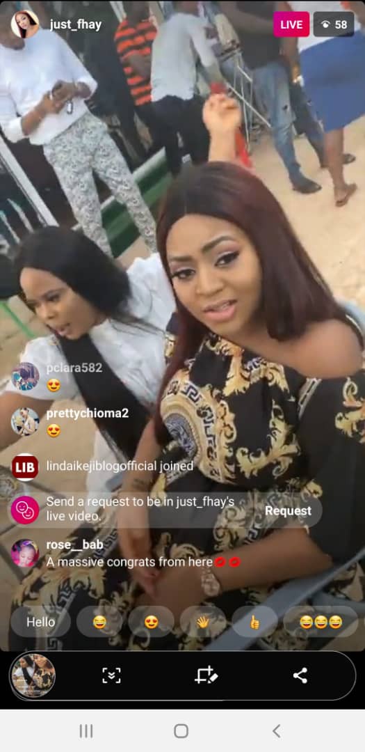 Photos and videos from Regina Daniels