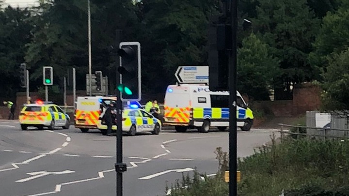 Three killed, several others injured after man goes on stabbing spree in British Town