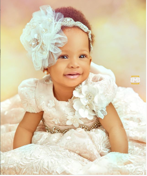 Teddy A and Bam Bam share adorable new photos of their daughter, Zendaya