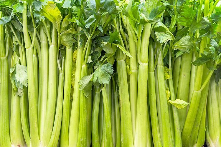 I Just Learned the Trick for Removing Celery Strings