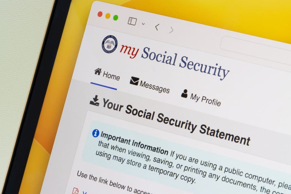 Smaller Social Security check
