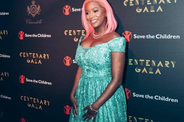 Is Cuppy out on a date? Check out her Stunning outfit for Sunday