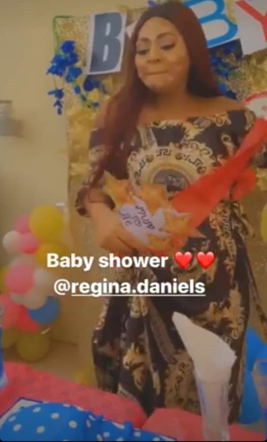 Photos and videos from Regina Daniels