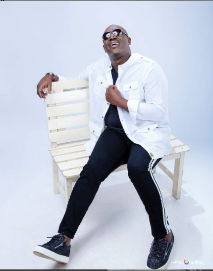 Gospel singer, Sammie Okposo celebrates his 50th birthday with new photos