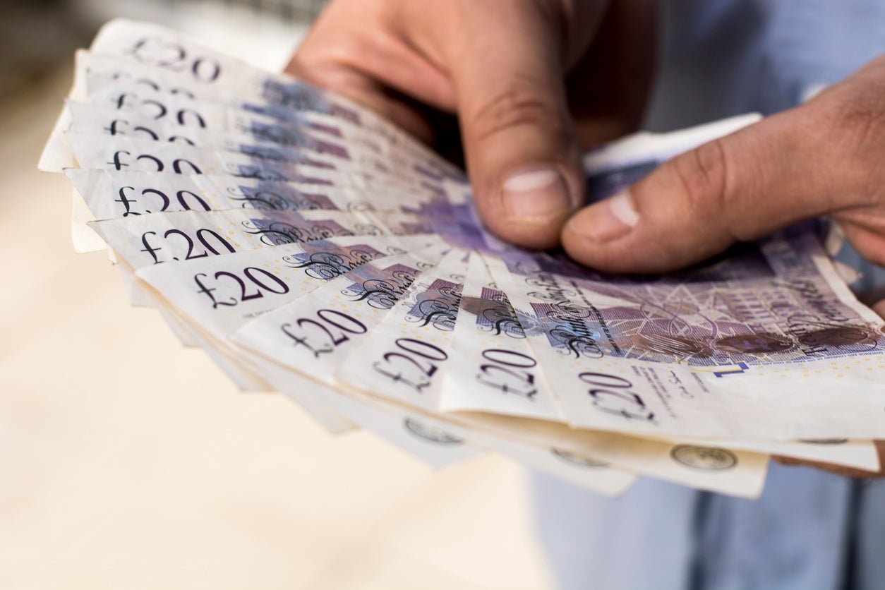 You can earn well over £100 in interest using a regular saver for a year