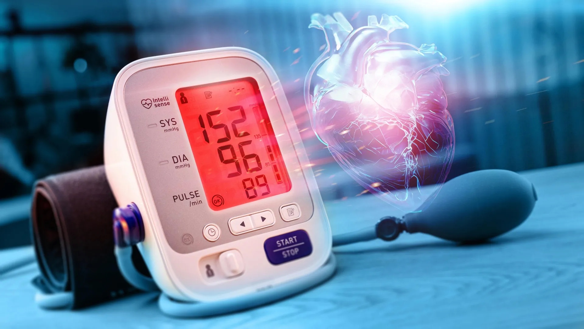 A Simple Way To Keep Blood Pressure Down