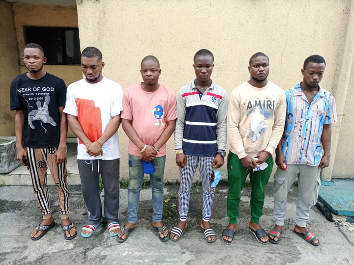 Yahoo Yahoo Boys