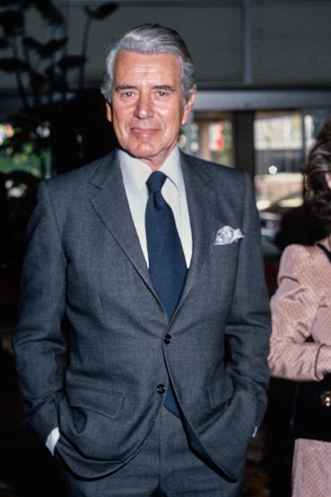 Blake Carrington — Dynasty