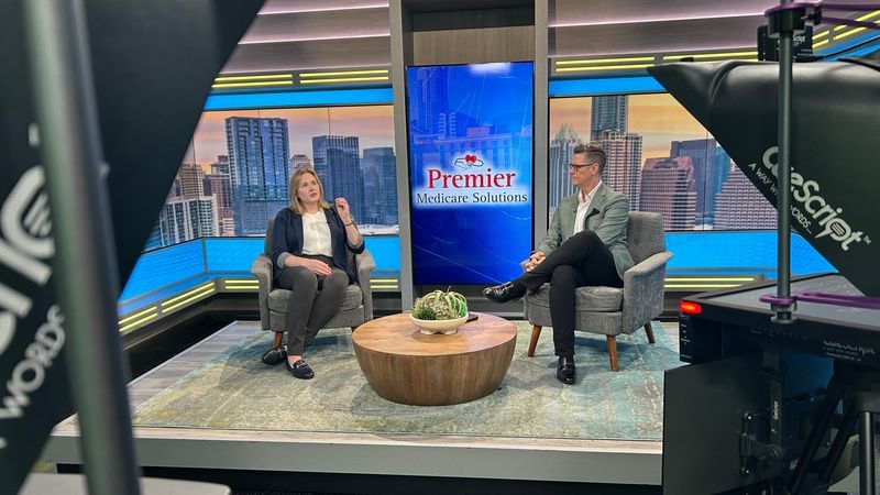 We Are Austin host Trevor Scott welcomed back our friend Mackenzie Anderson, a licensed agent with Premier Medicare Solutions, for another installment of "Medicare Mondays with Mackenzie," helping Central Texans navigate Medicare with a little more confidence.