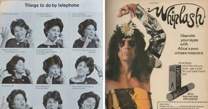 75 Fascinating Vintage Products That Were The Jam Back In The Day, But Now Look Very Odd