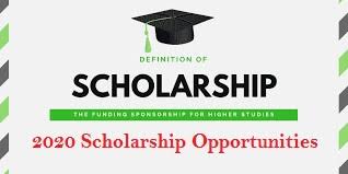accredited scholarship scholarships postgraduate comprehensive