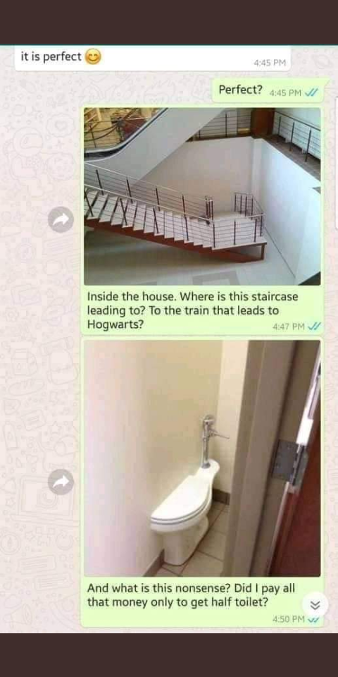 Hilarious Toilet Photos 