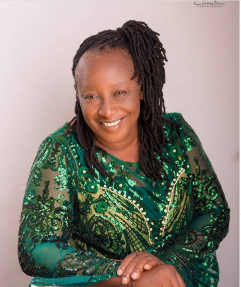 Patience Ozokwor celebrates her 62nd birthday with lovely photos