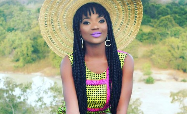 Ten (10) Stunning Photos Of Efya Nocturnal, Which Brings Out Her Exceptional Beauty