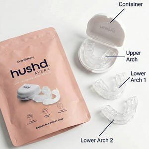 Better sleep can impact everything from your energy levels to your mood and daily productivity. If snoring has become a nightly challenge, now is a great time to try Hushd Avera and save while you do it.