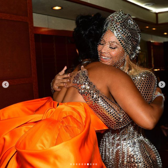 Beyonce and Jay-Z share a kiss after historic Grammys 2021 wins (photos)