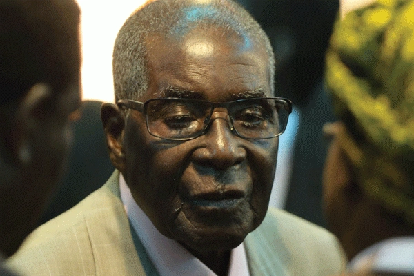 Robert Mugabe, Ex-President of Zimbabwe