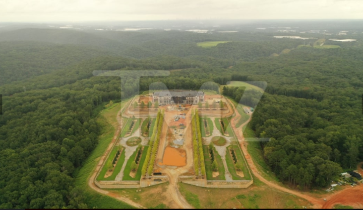  Check out Tyler Perry?s new massive Estate that includes an airport  (Photos)