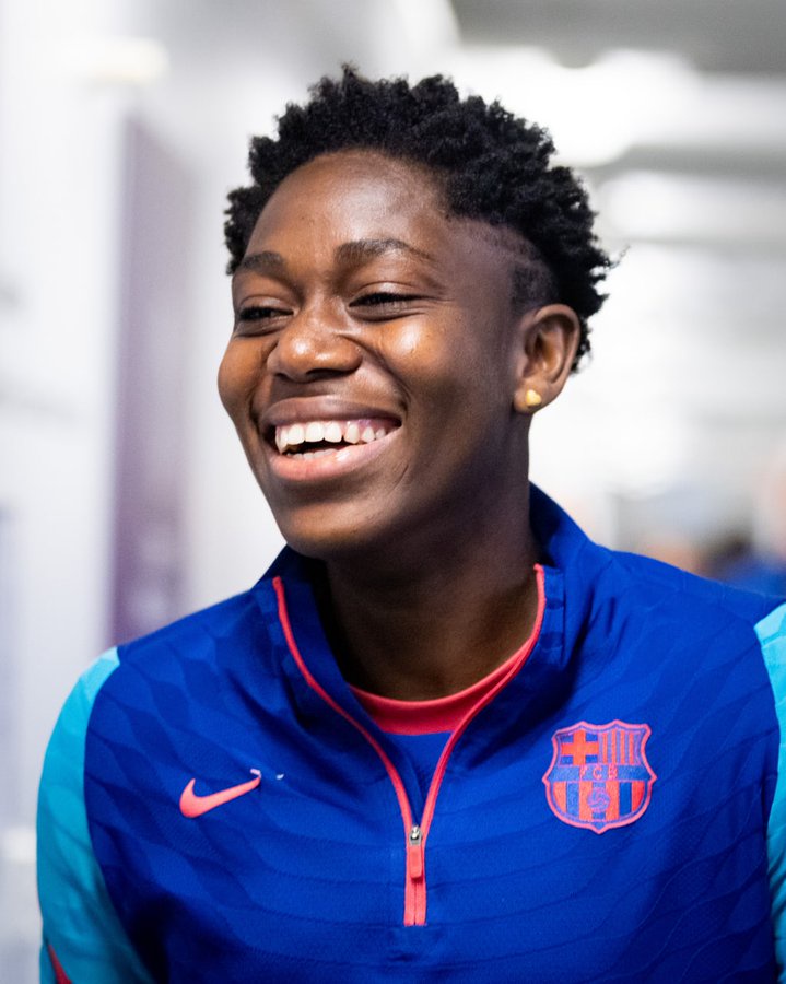 Asisat Oshoala Creates World History As Chelsea FC Lost Two Finals In ...