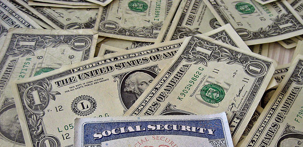 Social Security Card