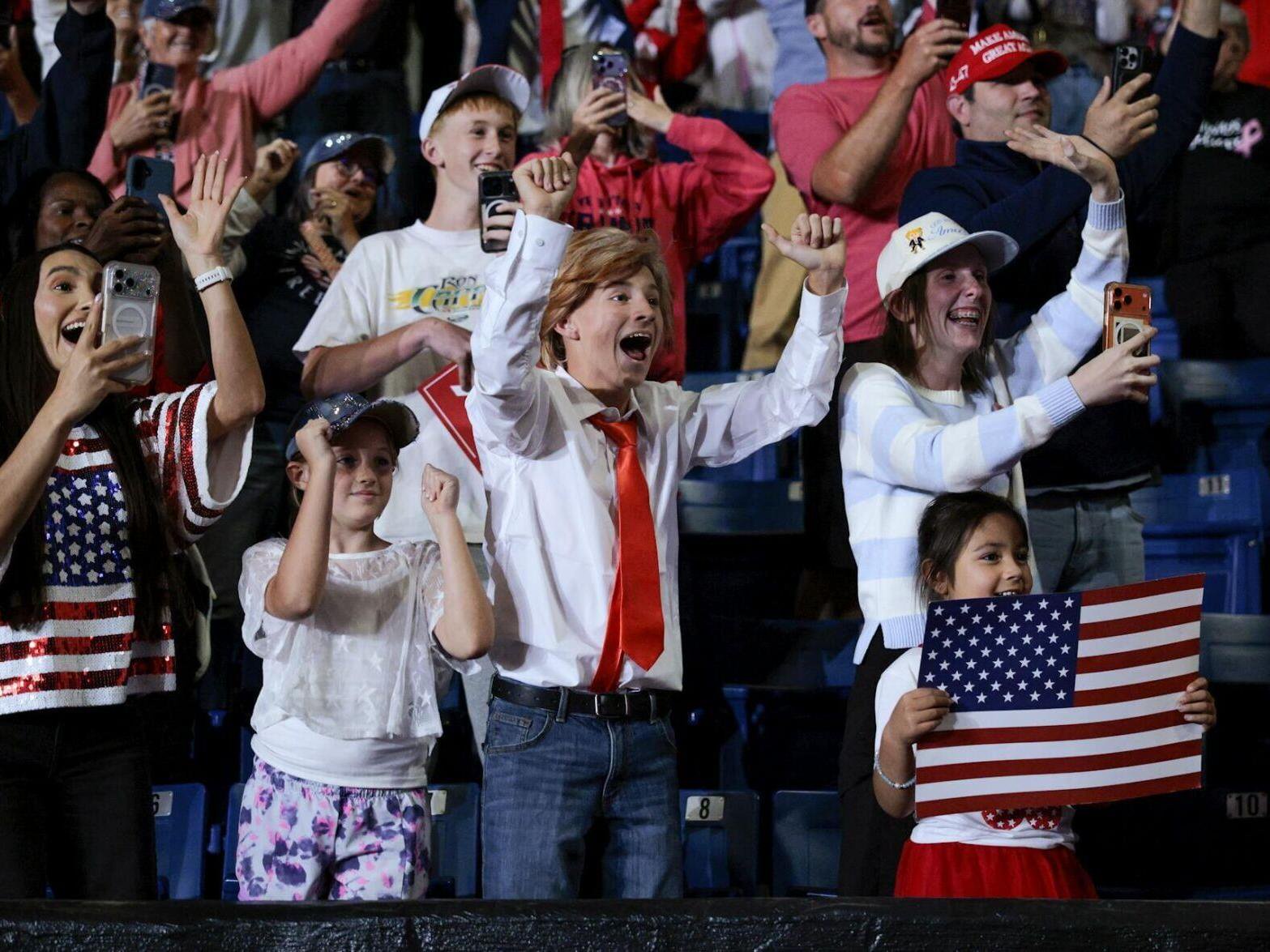 I’ve been talking to MAGA supporters for years, and here’s why some are sticking with Trump — and others are not