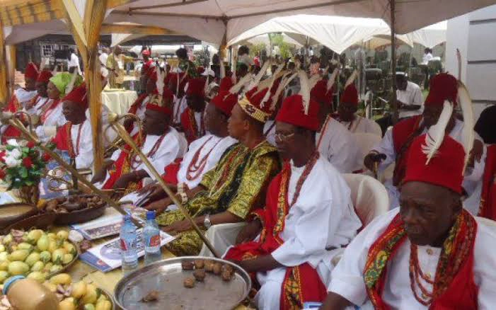 Igbo Kwenu: Saving Nigeria from Itself ~ Ose Anenih