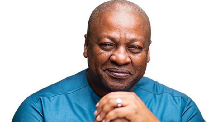 John Dramani Mahama