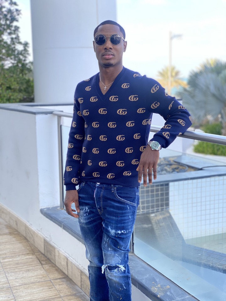  Odion Ighalo touches down in Saudi Arabia to seal his move to Al-Shabab from Shanghai Shenhua after loan spell at Manchester United?(photos)