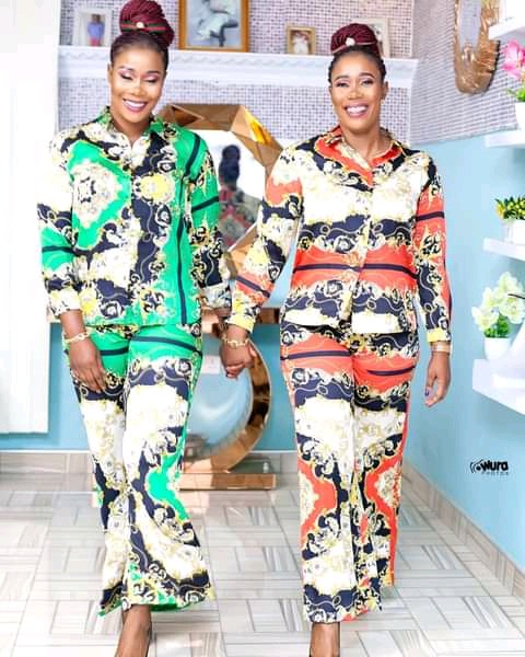 Four Popular Twins Celebrities In Ghana At the Moment
