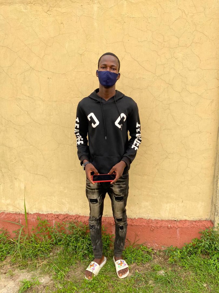 Several young men convicted for Internet Fraud in Warri (Photos)