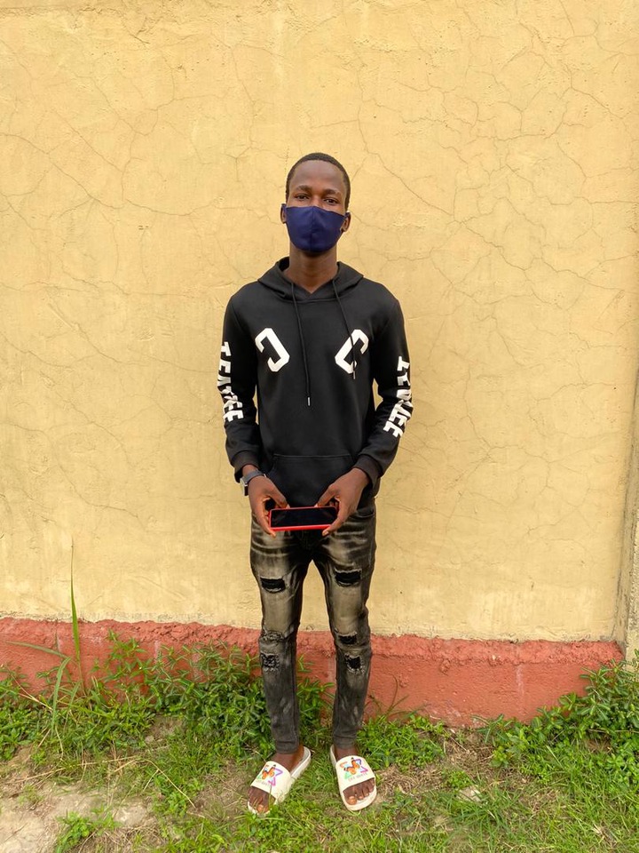 Ten young men convicted for Internet Fraud in Warri (Photos)?